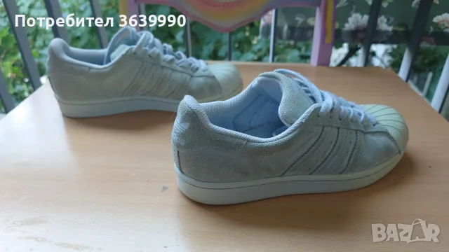 кецове adidas superstar 36 2\3, снимка 3 - Кецове - 55769981