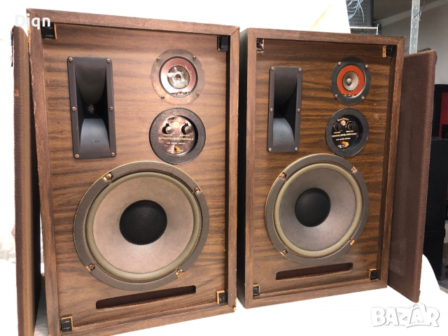 10” тонколони