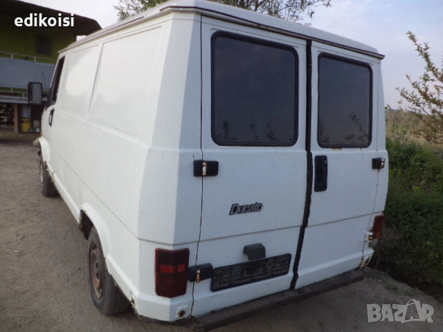 Фиат Дукато 1.9д на части, снимка 3 - Бусове и автобуси - 53208133