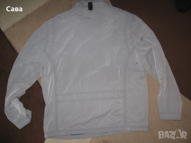 Яке пролет, есен BABISTA   мъжко,ХЛ, снимка 3 - Якета - 36153430