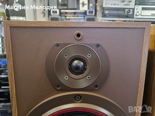 Тонколони B&W DM110 Digital Monitor – Легендарен звук, Made in England, снимка 10 - Тонколони - 53828227