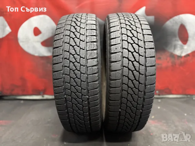 205 65 16C, Зимни гуми за бус, Firestone VanHawk2Winter, 2 броя, снимка 2 - Гуми и джанти - 56047681