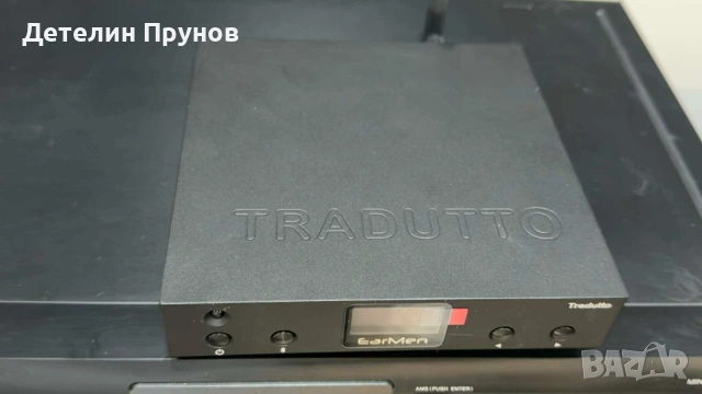 Традутто, снимка 9 - Ресийвъри, усилватели, смесителни пултове - 53743274