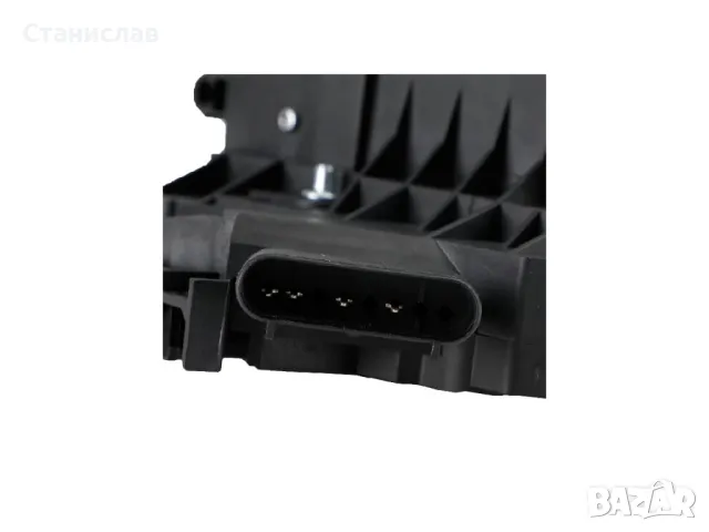 Ford Fiesta MK6 Брава за задна лява врата, снимка 3 - Части - 50216633