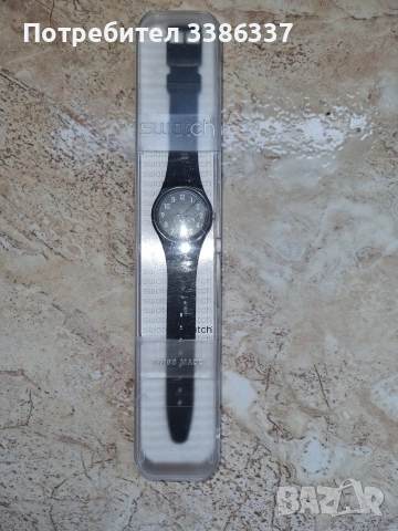Дамски часовник Swatch , снимка 3 - Дамски - 53556868