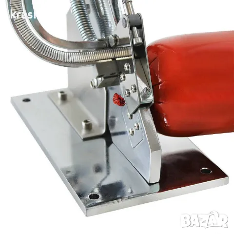 Пълначка за кайма (5 литра) + Клипс Машина, снимка 4 - Друго търговско оборудване - 47966051