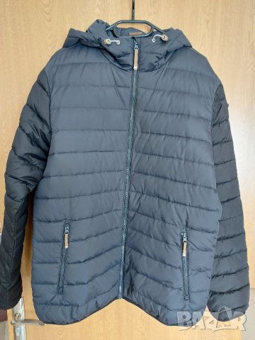 Мъжко есенно яке ICEPEAK, размер 54, снимка 4 - Якета - 38692300