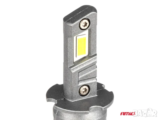 LED крушки AMiO X5 Winger H3 6000K 30W 11-18V CANBUS, снимка 2 - Аксесоари и консумативи - 55868677