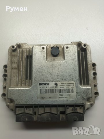 ECU ENGINE CONTROLLER RENAULT BOSCH , снимка 2 - Части - 44388547