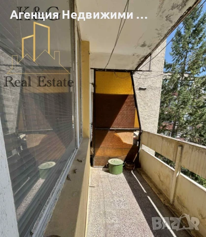 Двустаен апартамент на среден етаж в ж.к " Орел " , снимка 5 - Апартаменти - 51259766