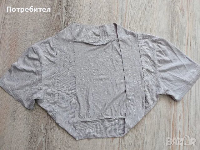 Дамска къса жилетка XS-S, снимка 1