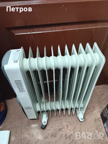 Маслен Радиатор NEO mod.OR-2011F , снимка 8 - Радиатори - 44479353