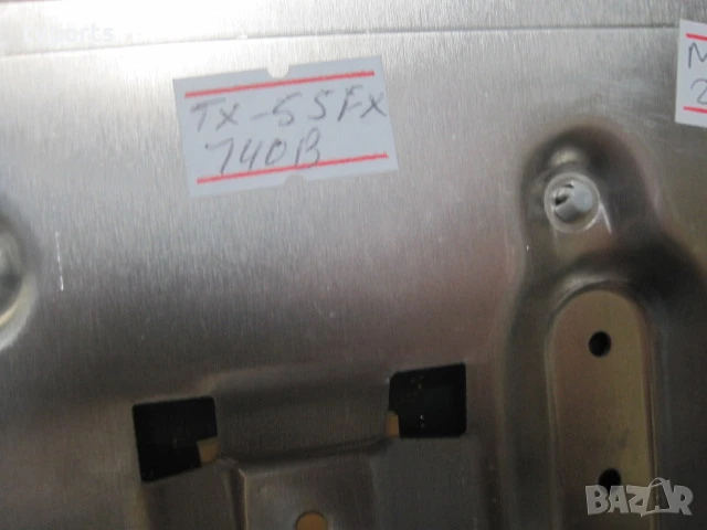 Мейнборд Panasonic TNPH1197 1A TX-55FX740B 100% работещ, снимка 4 - Части и Платки - 50781427