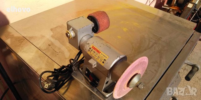 Шмиргел-точило Startools MD 150/200 WG, снимка 8 - Други инструменти - 44305772