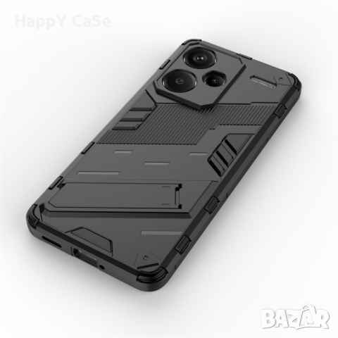 Xiaomi Redmi Note 13 Pro / Pro+ / 13 / PUNK ARMOR Удароустойчив кейс калъф гръб със стойка, снимка 11 - Калъфи, кейсове - 44601164