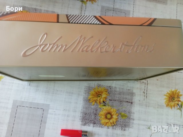 Кутия Johnnie Walker RESERVE, снимка 8 - Други ценни предмети - 41769406