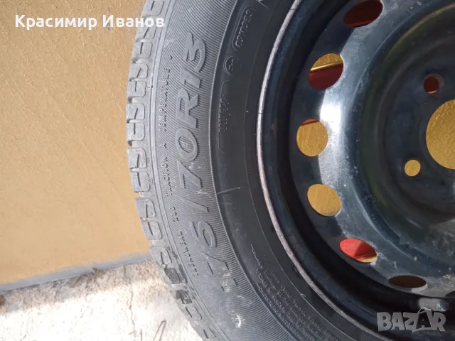 Автомобилни джанти , снимка 8 - Гуми и джанти - 50057526