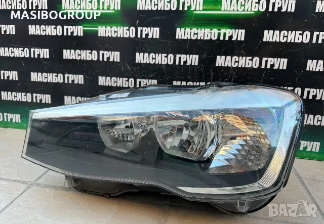 Фар ляв фарове за Бмв Х3 Г01 Bmw X3 F25 LCI X4 F26, снимка 1 - Части - 47684820