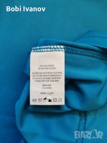 Тениска Mizuno размер M, снимка 5 - Тениски - 42022261