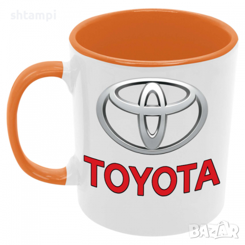 Чаша Toyota