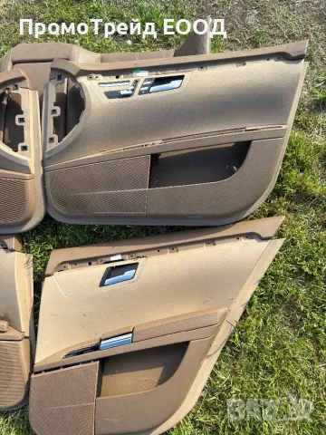 Кори врати Мерцедес Mercedes W221 кора врата, снимка 3 - Части - 49976831