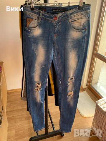 Miss sixty дънки в размер 25, снимка 2 - Дънки - 40165727