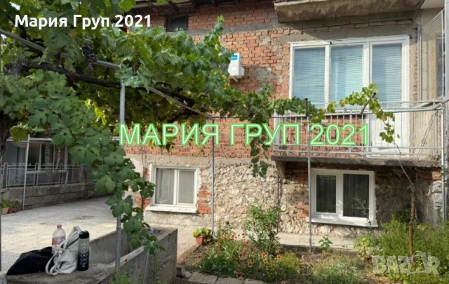 !!!ТОП ОФЕРТА!!!Продавам Двуетажна Къща Близнак с Два Гаража в гр. Димитровград кв."Раковски"!!!, снимка 3 - Къщи - 51806908