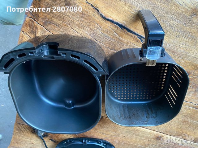 Air fryer Rohnson R-2820, снимка 2 - Мултикукъри - 40149435