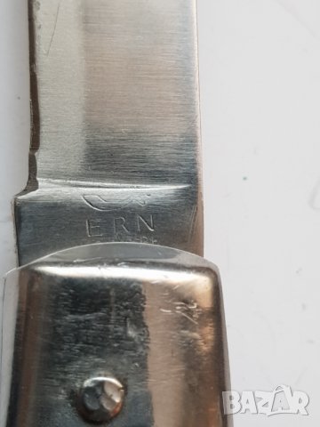 Ножка ERN ROSTFREI, снимка 6 - Ножове - 38629803