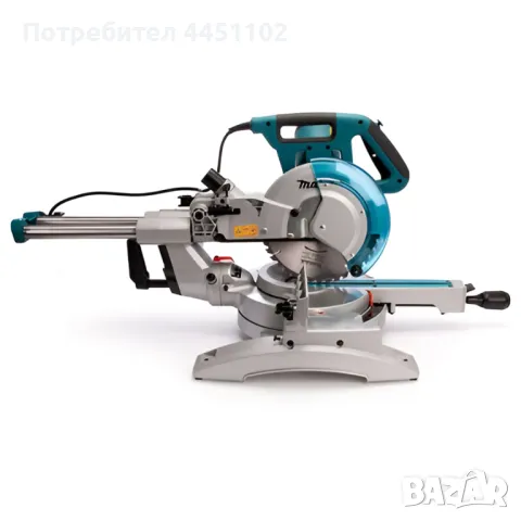 Настолен потапящ циркуляр MAKITA LS1018LN, НОВ, снимка 6 - Други инструменти - 49989382