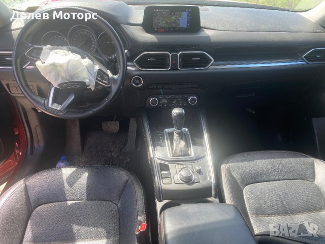 Mazda CX-5, 2.2D SkyActive, AWD, 175 ph, automatic, engine SHY6, KFGW, 2017, 73 000 km, euro 6B, Маз, снимка 10 - Автомобили и джипове - 41169138