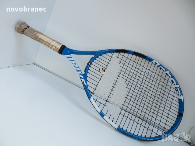 ракети тенис на корт Wilson pro staff Babolat PURE DRIVE Head Radiical, снимка 11 - Тенис - 39668172