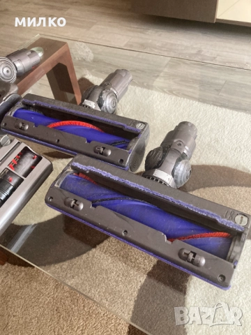 Турбо четки за прахосмукачки DYSON, снимка 8 - Прахосмукачки - 51107486