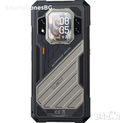 Cubot KingKong X Pro 5G 24GB RAM 256GB ROM,10200 mAh, с IP68 защита, снимка 4 - Други - 50159278