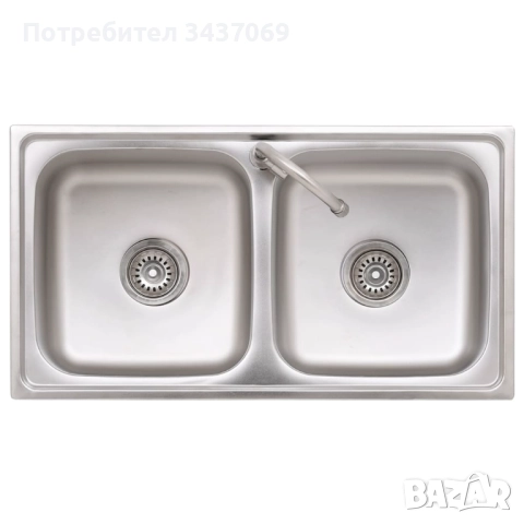 РАЗЧИСТВАМЕ СКЛАДА мивки различни модели по 79лв. бройката, снимка 5 - Мивки - 52823959