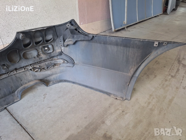 Задна броня за Бмв Bmw Е60 E60 фейслифт feislift, снимка 8 - Части - 51684690