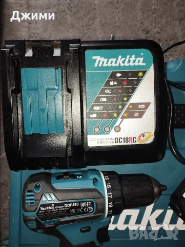 чисто нова макита, снимка 8 - Винтоверти - 53390093