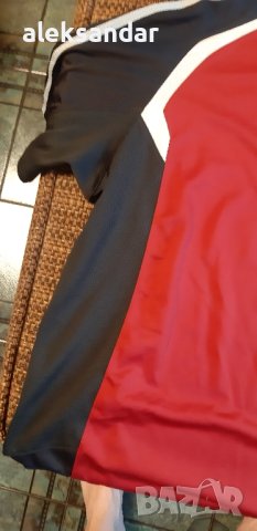 Адидас фланелка, снимка 4 - Спортни дрехи, екипи - 41324009