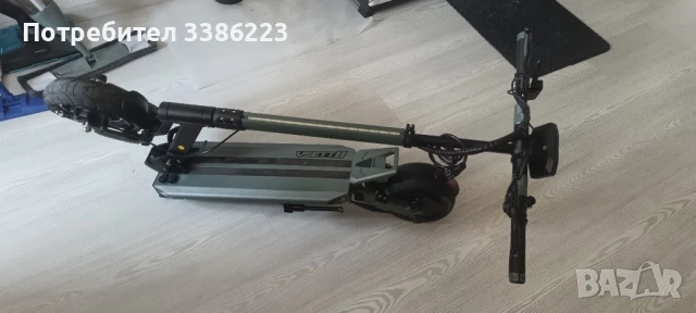 visett 8 19.2 ah Lg батерия 500 кл. 950лв, снимка 4 - Велосипеди - 51131493