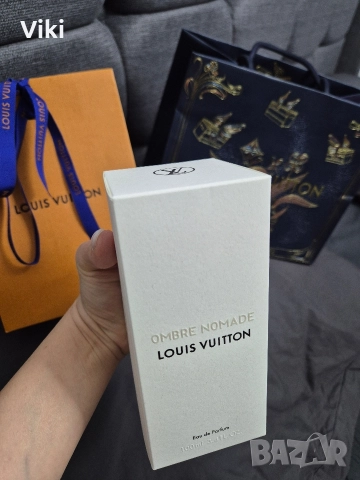 Оригинален Obmre Nomade Louis Vuitton, снимка 6 - Унисекс парфюми - 52743451
