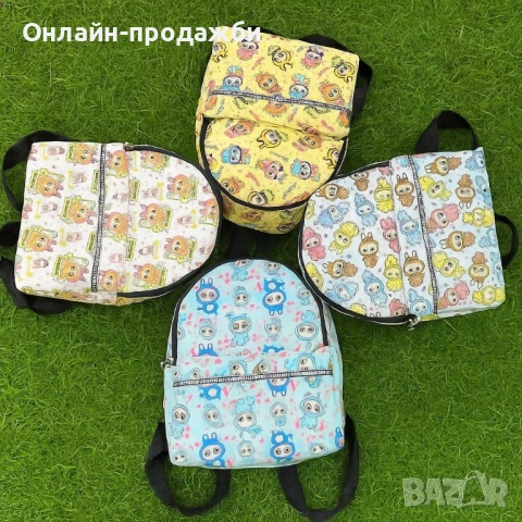 Детска раничка, снимка 1