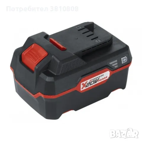 Li-Ion батерия 20 V PAP 20 A1 „X 20 V Team" 4Ah
