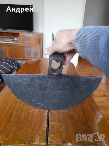 Стара мотика #13, снимка 4 - Градински инструменти - 49143110