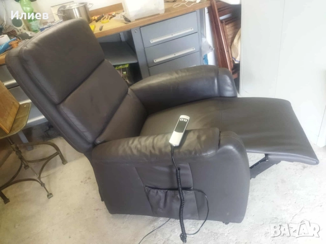 Релакс фотьойл , снимка 6 - Дивани и мека мебел - 51630037