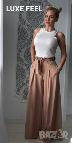 ✨Дамски Панталони - S, M, L , снимка 5 - Панталони - 53848305