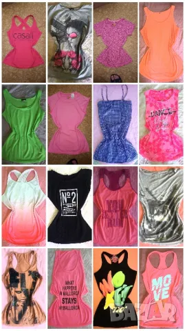 Потници и тениски/дамски/, снимка 3 - Потници - 49956762