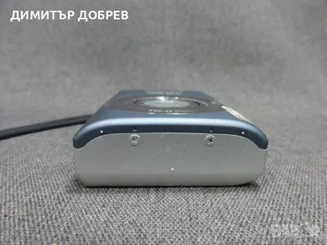 ЦИФРОВ ФОТОАПАРАТ CANON IXUS 95 IS 10.0MP CCD DIGITAL CAMERA Y2K DIGICAM, снимка 8 - Фотоапарати - 55941071