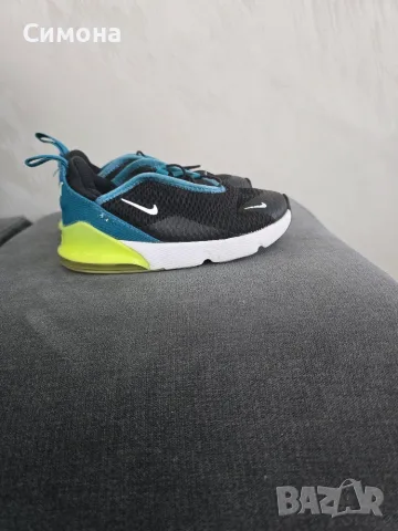 Детски оригинални маратонки Nike , снимка 3 - Детски маратонки - 56412509