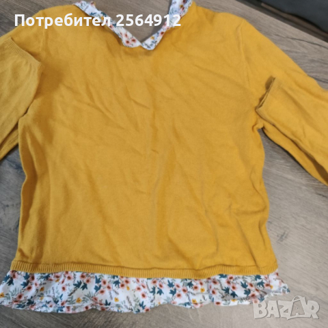 Продавам лот от детски блузи, снимка 4 - Детски Блузи и туники - 36415492