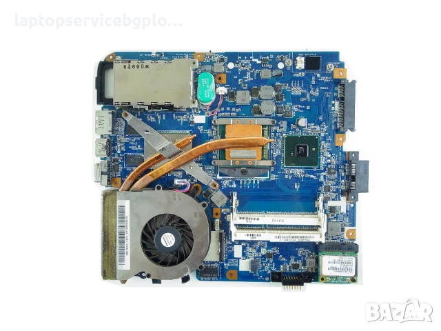 Sony VPC-EA/EB PCG-71211 PCG-71213 PCG-61211 14" дънна платка с охлаждане MBX-224 M960 M961 A1794336